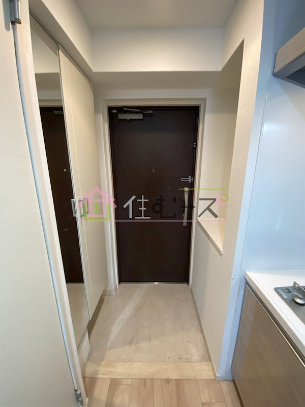 スプランディッドⅡ 玄関