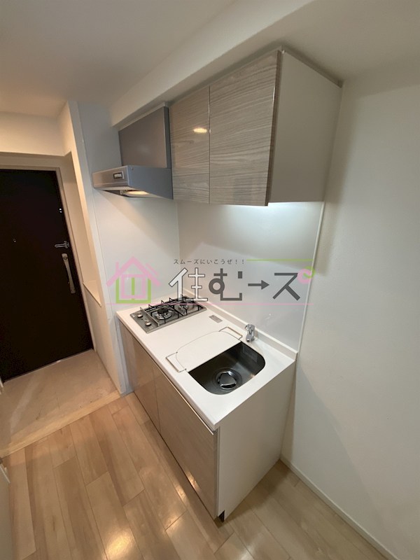 スプランディッドⅡ キッチン