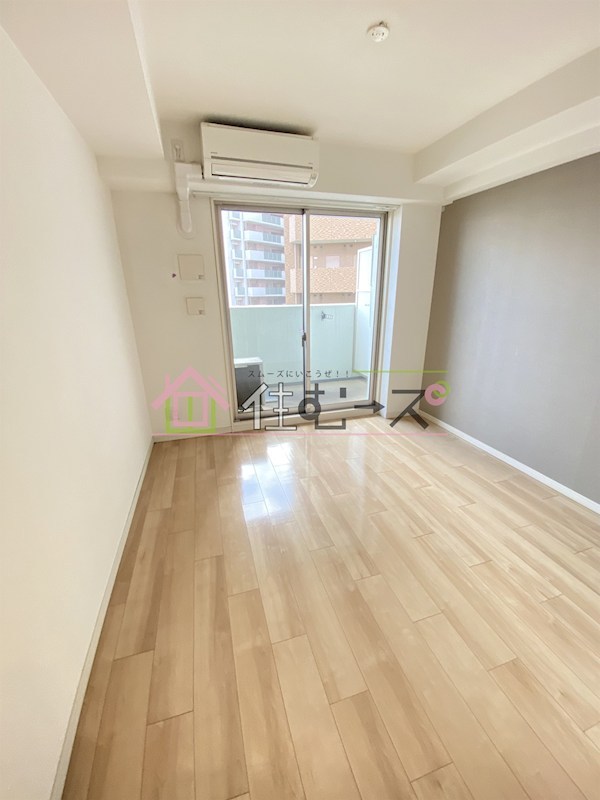 スプランディッドⅡ ベッドルーム