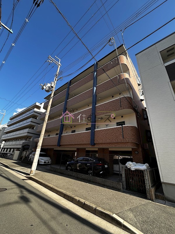 WEST VILLA 21 外観