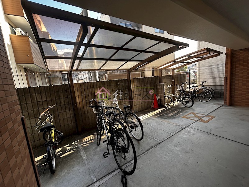 WEST VILLA 21 その他外観4