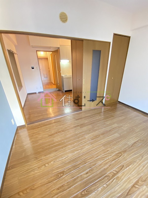 WEST VILLA 21 リビング