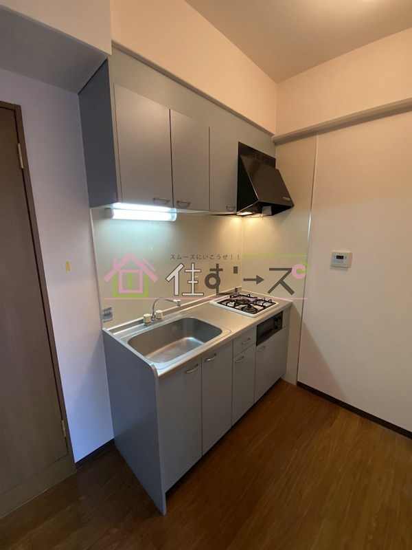 WEST VILLA 21 キッチン