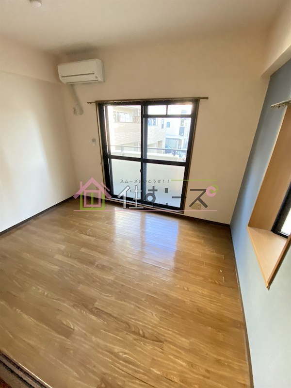 WEST VILLA 21 ベッドルーム