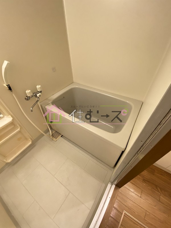 WEST VILLA 21 風呂画像