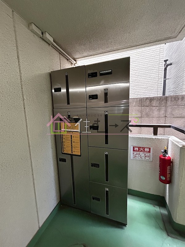 ハイツシグマ その他外観6