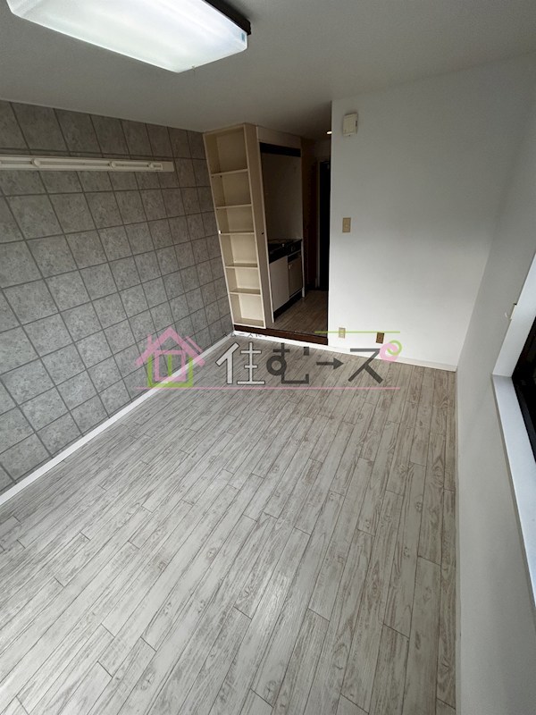 ハイツシグマ リビング