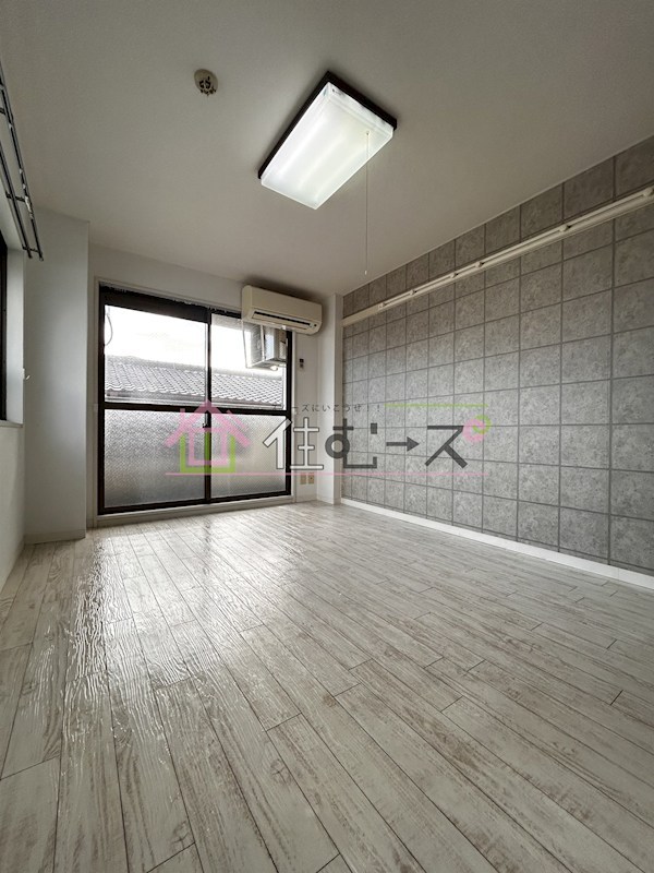 ハイツシグマ ベッドルーム