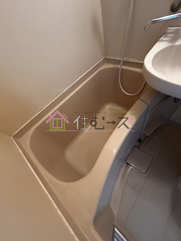 ハイツシグマ 風呂画像