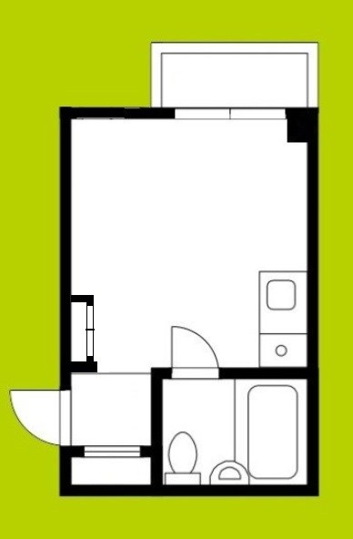 コートビレッジ相川  間取り