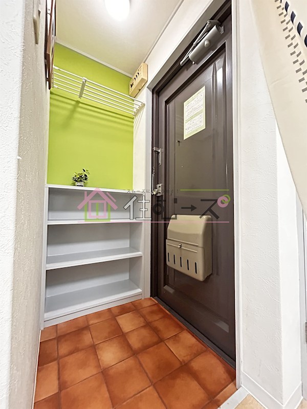 コートビレッジ相川  玄関