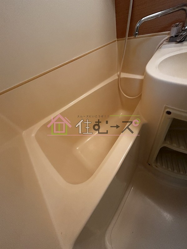 コートビレッジ相川  風呂画像