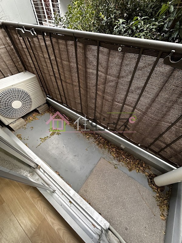 コートビレッジ相川  ベランダ