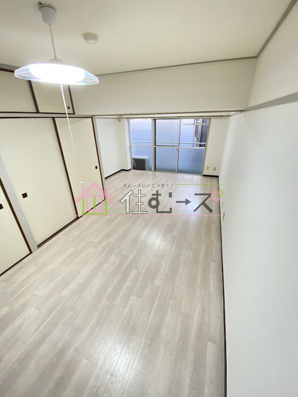 橋本第二綜合ビル ベッドルーム