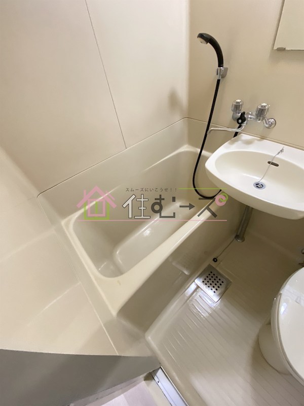 橋本第二綜合ビル 風呂画像