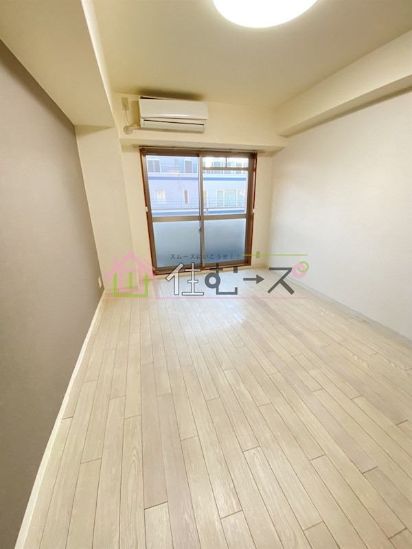 アトール西中島 ベッドルーム