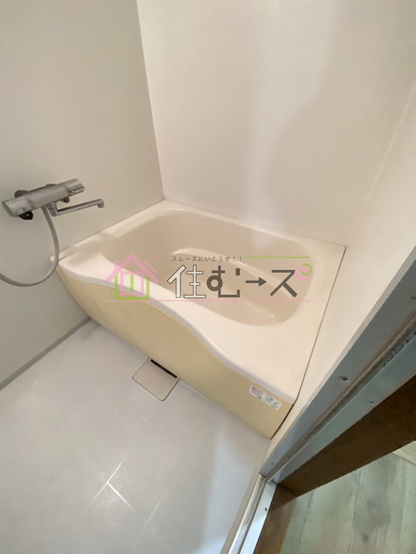 第2星栄ハイツ 風呂画像