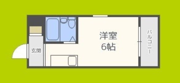 メゾン・ド・スラン  間取り