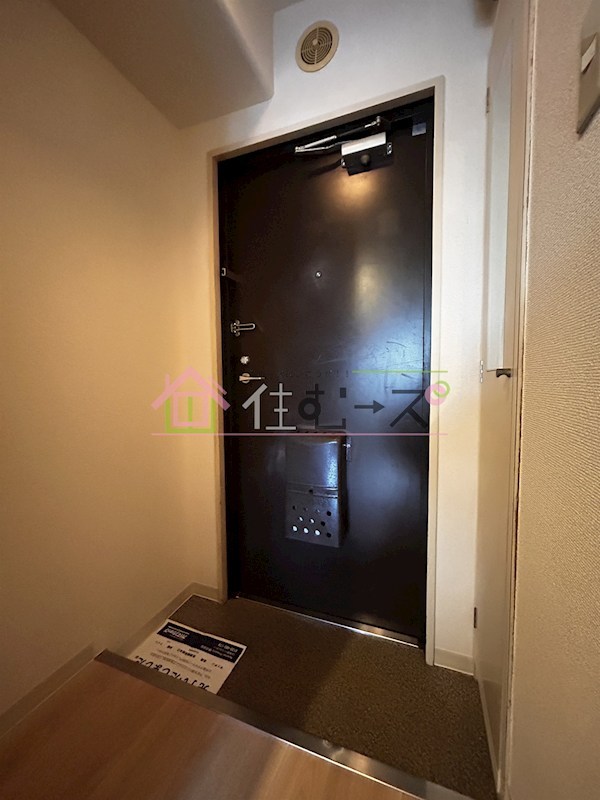 メゾン・ド・スラン  玄関