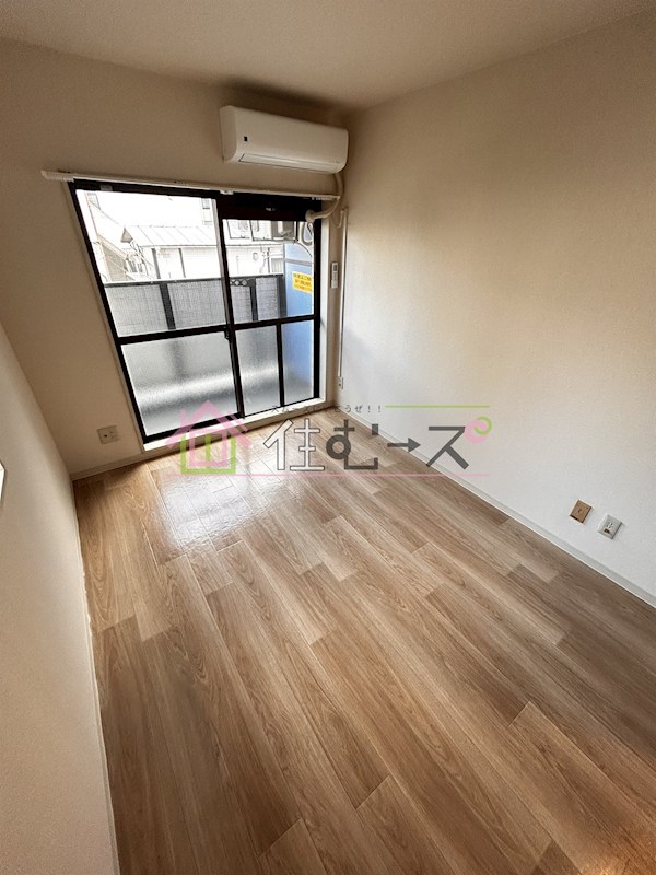 メゾン・ド・スラン  ベッドルーム