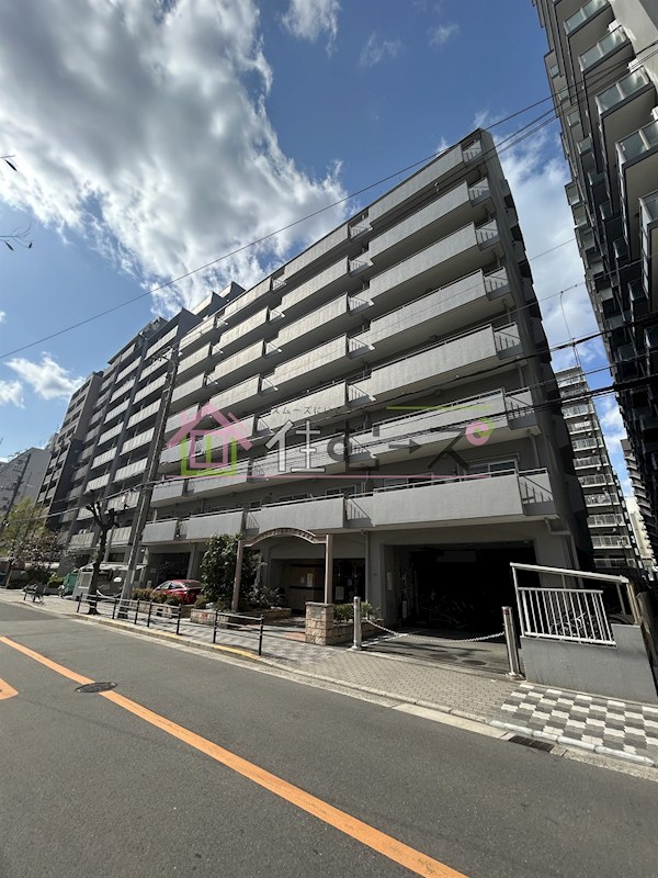 オリエント新大阪アーバンライフ 外観