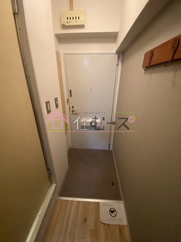 オリエント新大阪アーバンライフ 玄関