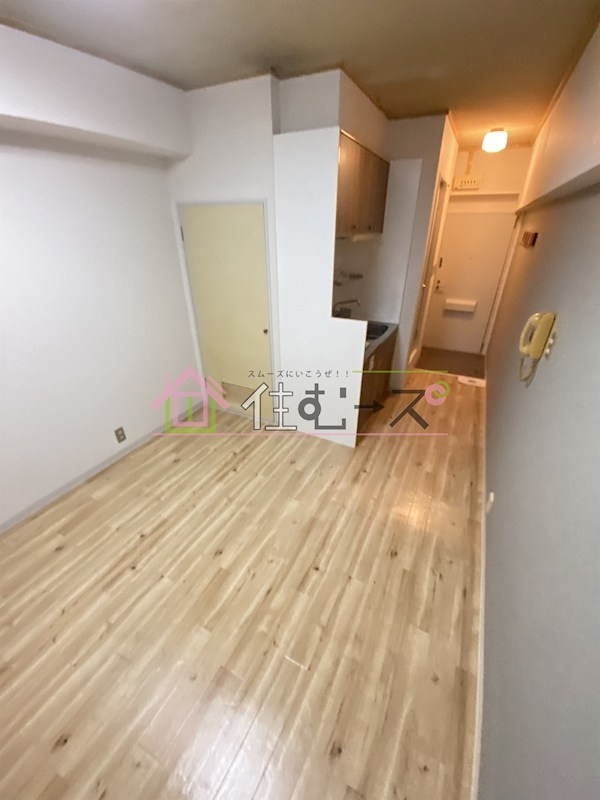 オリエント新大阪アーバンライフ リビング