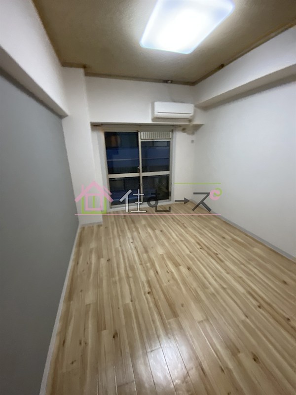 オリエント新大阪アーバンライフ ベッドルーム