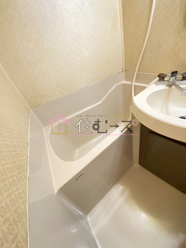 オリエント新大阪アーバンライフ 風呂画像