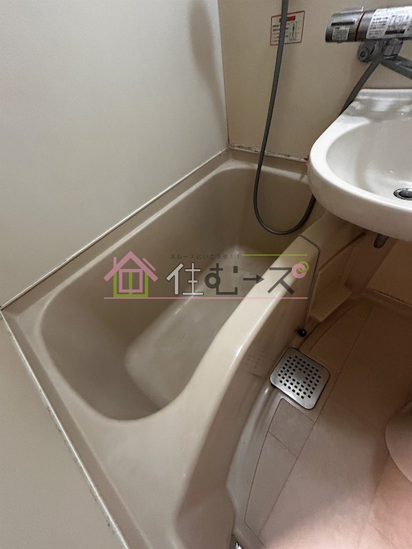 カムネス経大前 風呂画像