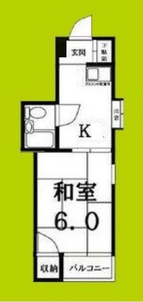 リトルアーバン 間取り