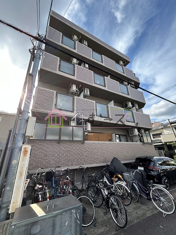 パレ・ソレイユ 外観