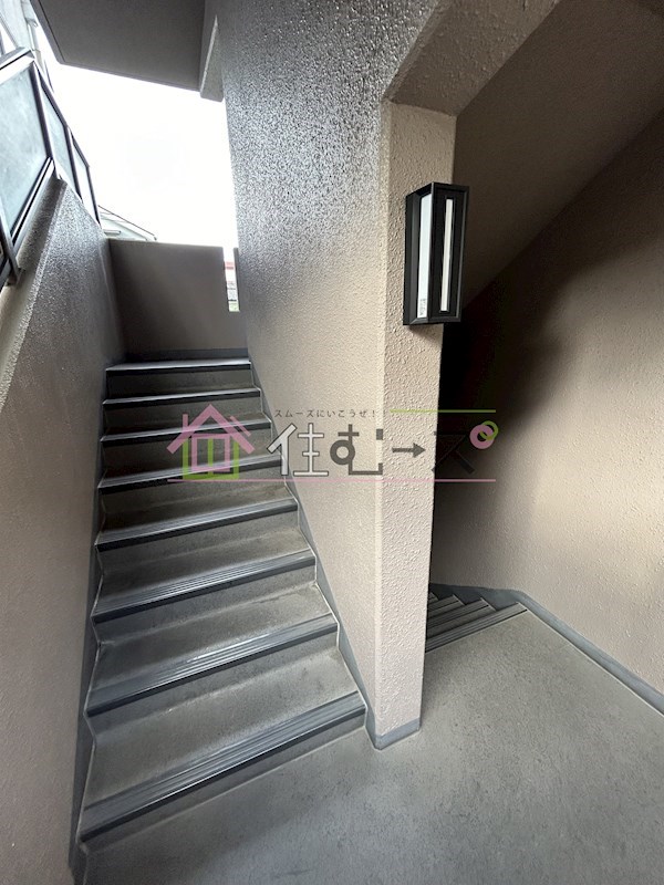 パレ・ソレイユ その他外観2