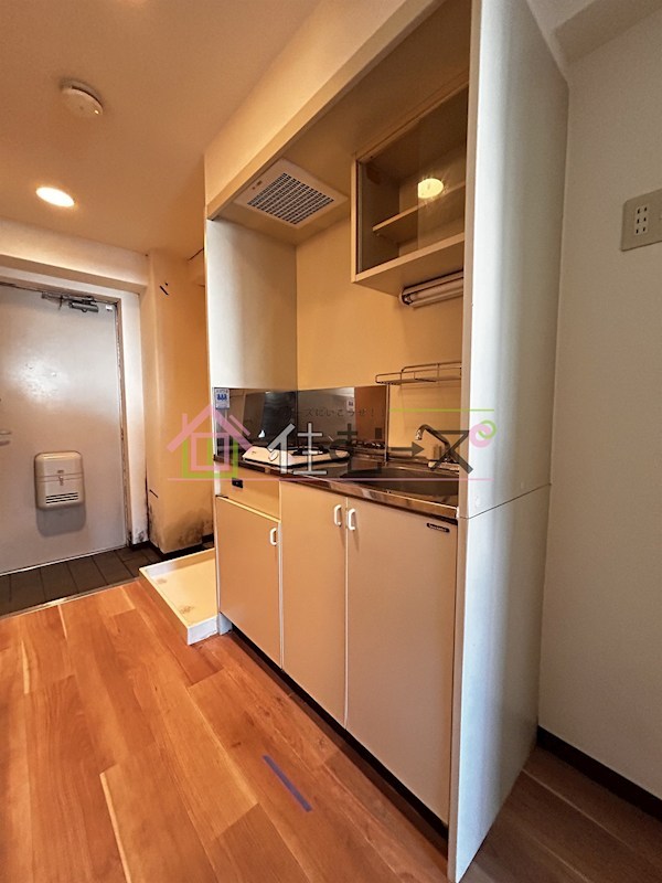 パレ・ソレイユ キッチン