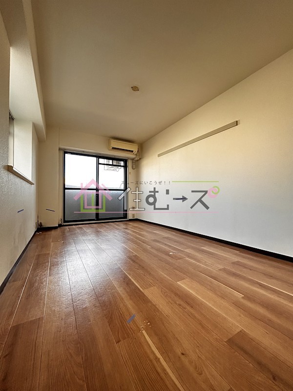 パレ・ソレイユ ベッドルーム