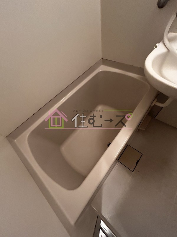 パレ・ソレイユ 風呂画像