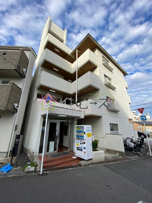 ヴィラナリー豊里 外観