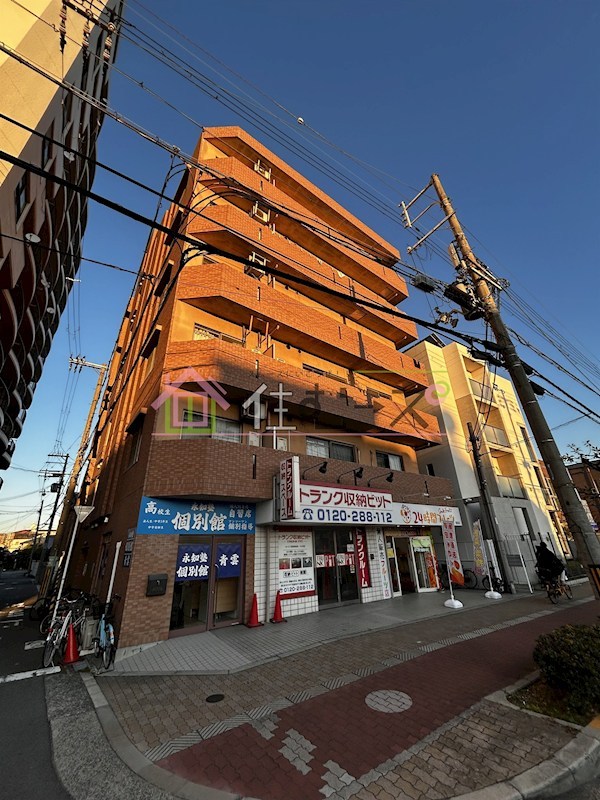 パティオス豊里館 外観