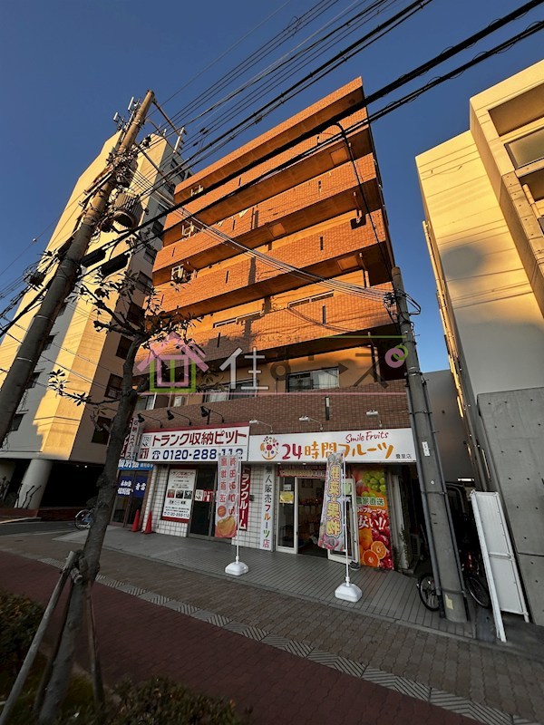 パティオス豊里館 その他外観1