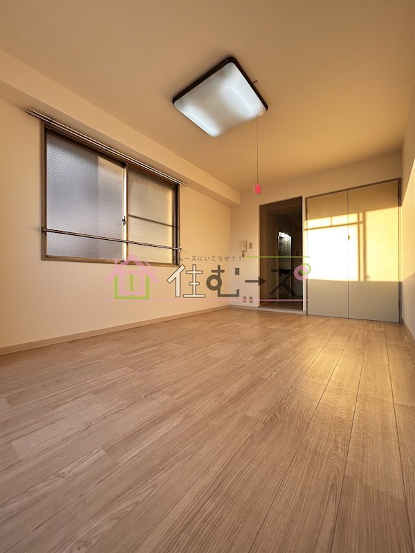 パティオス豊里館 リビング