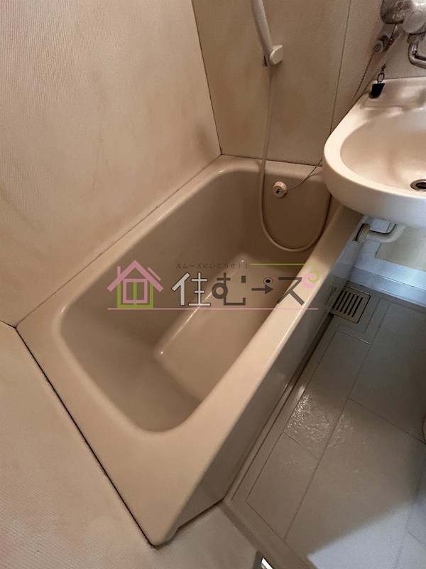 パティオス豊里館 風呂画像