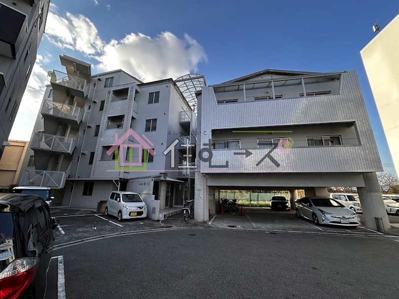 リバーサイドビューフラット 外観