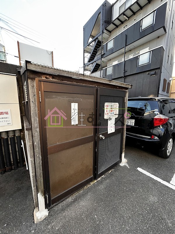 リバーサイドビューフラット その他外観3