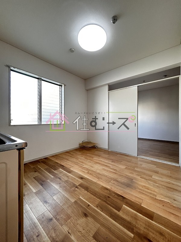 リバーサイドビューフラット リビング