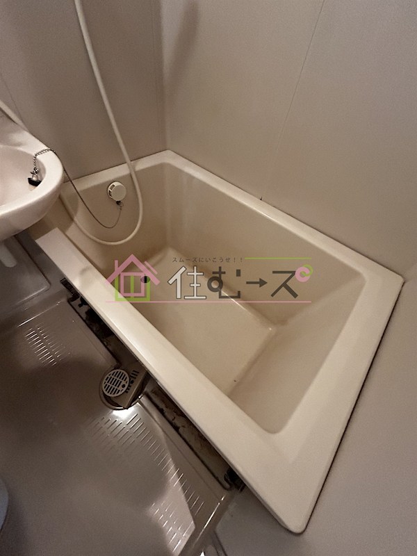 リバーサイドビューフラット 風呂画像