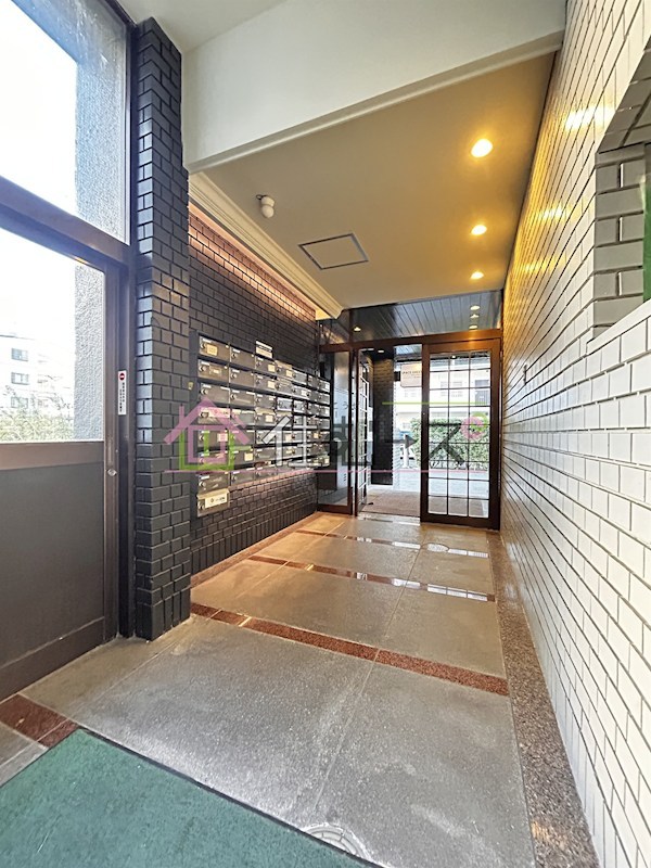 スペースグリーン大阪 その他外観2