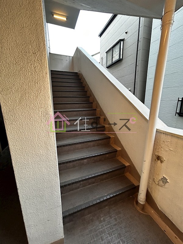 スペースグリーン大阪 その他外観3