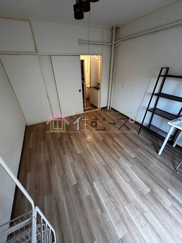 スペースグリーン大阪 リビング