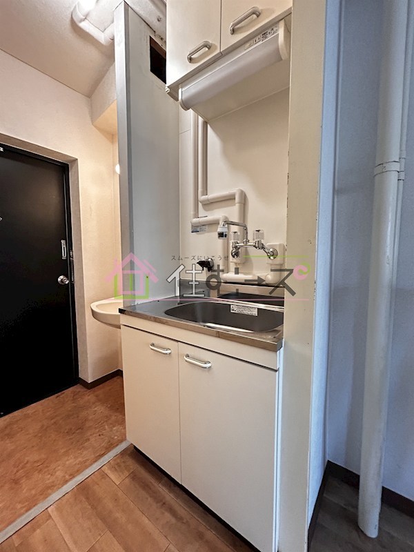 スペースグリーン大阪 キッチン