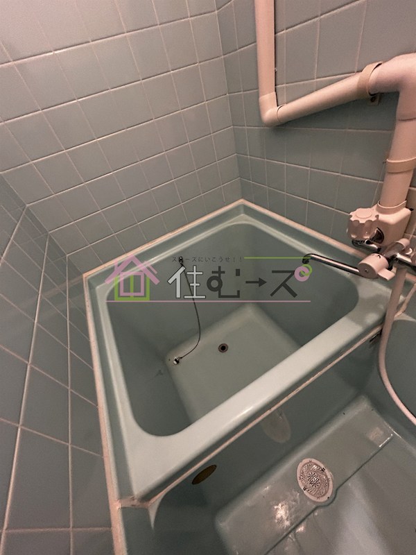 スペースグリーン大阪 風呂画像